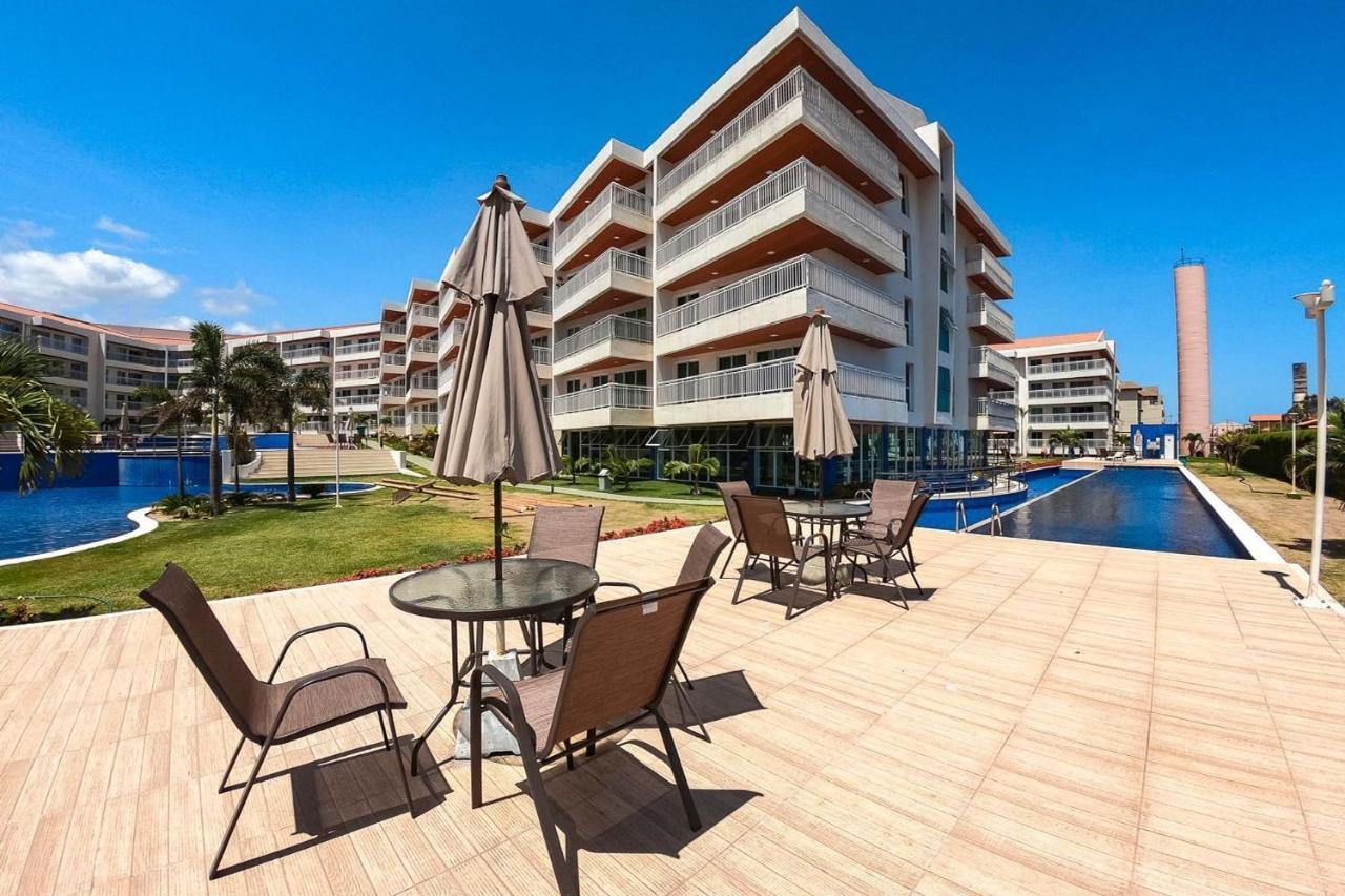 Solarium Residence No Porto Das Dunas Fortaleza  Exteriér fotografie