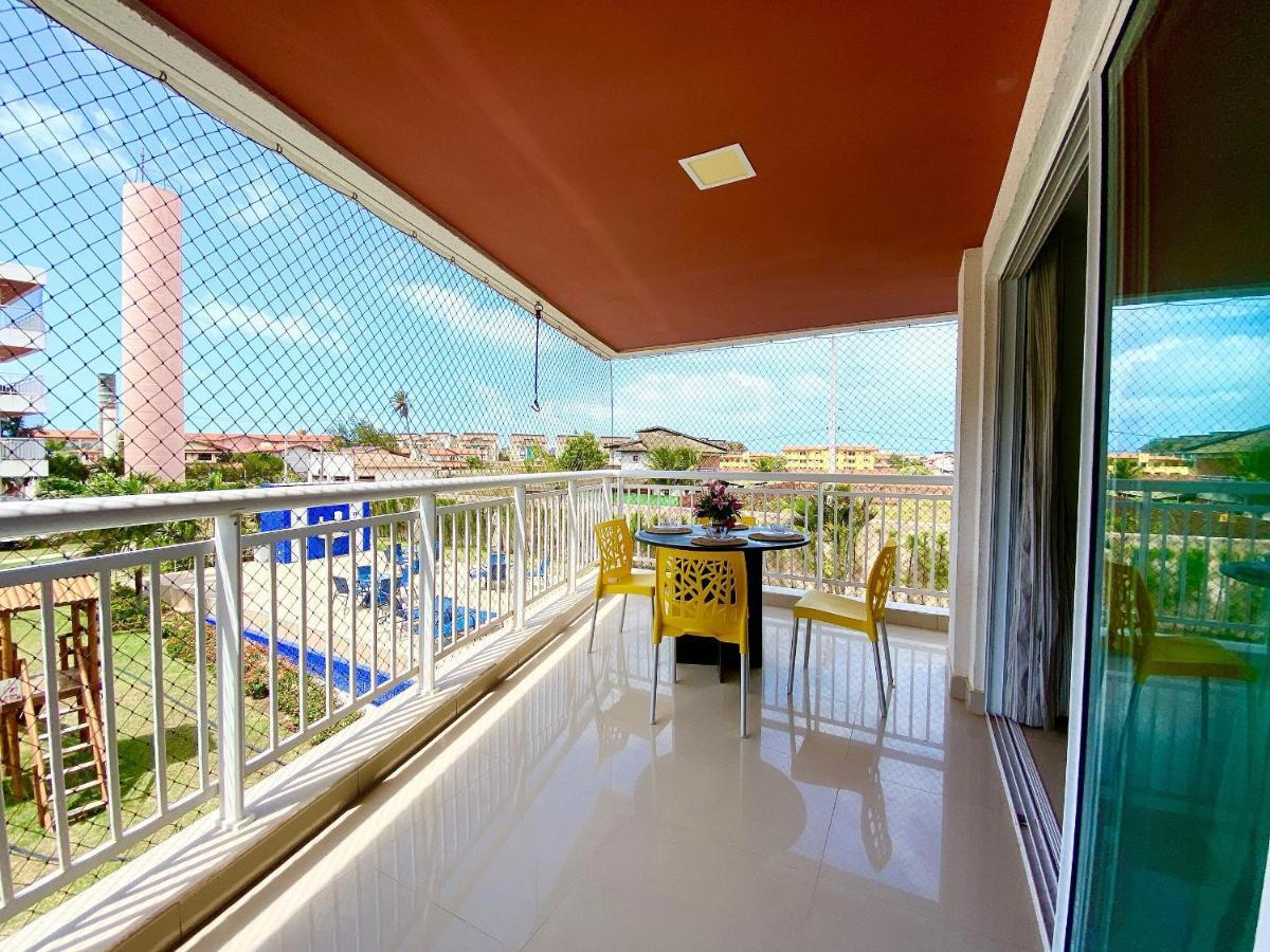 Solarium Residence No Porto Das Dunas Fortaleza  Exteriér fotografie