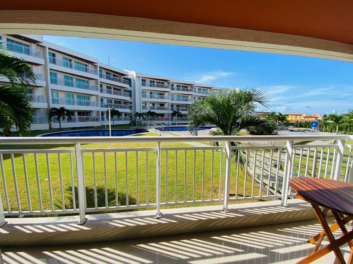 Solarium Residence No Porto Das Dunas Fortaleza  Exteriér fotografie