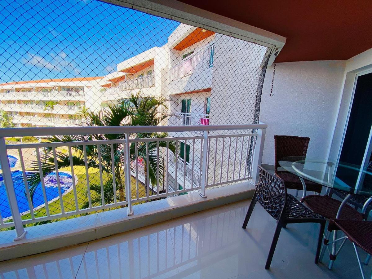 Solarium Residence No Porto Das Dunas Fortaleza  Exteriér fotografie