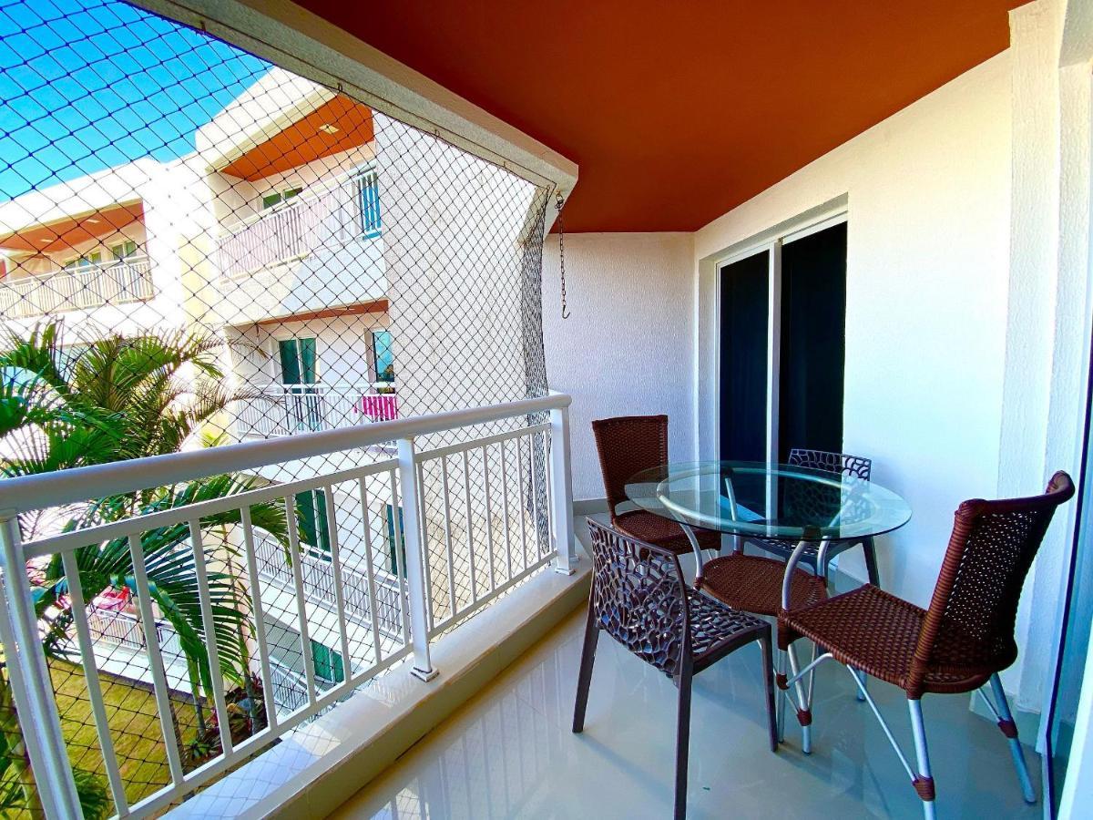 Solarium Residence No Porto Das Dunas Fortaleza  Exteriér fotografie