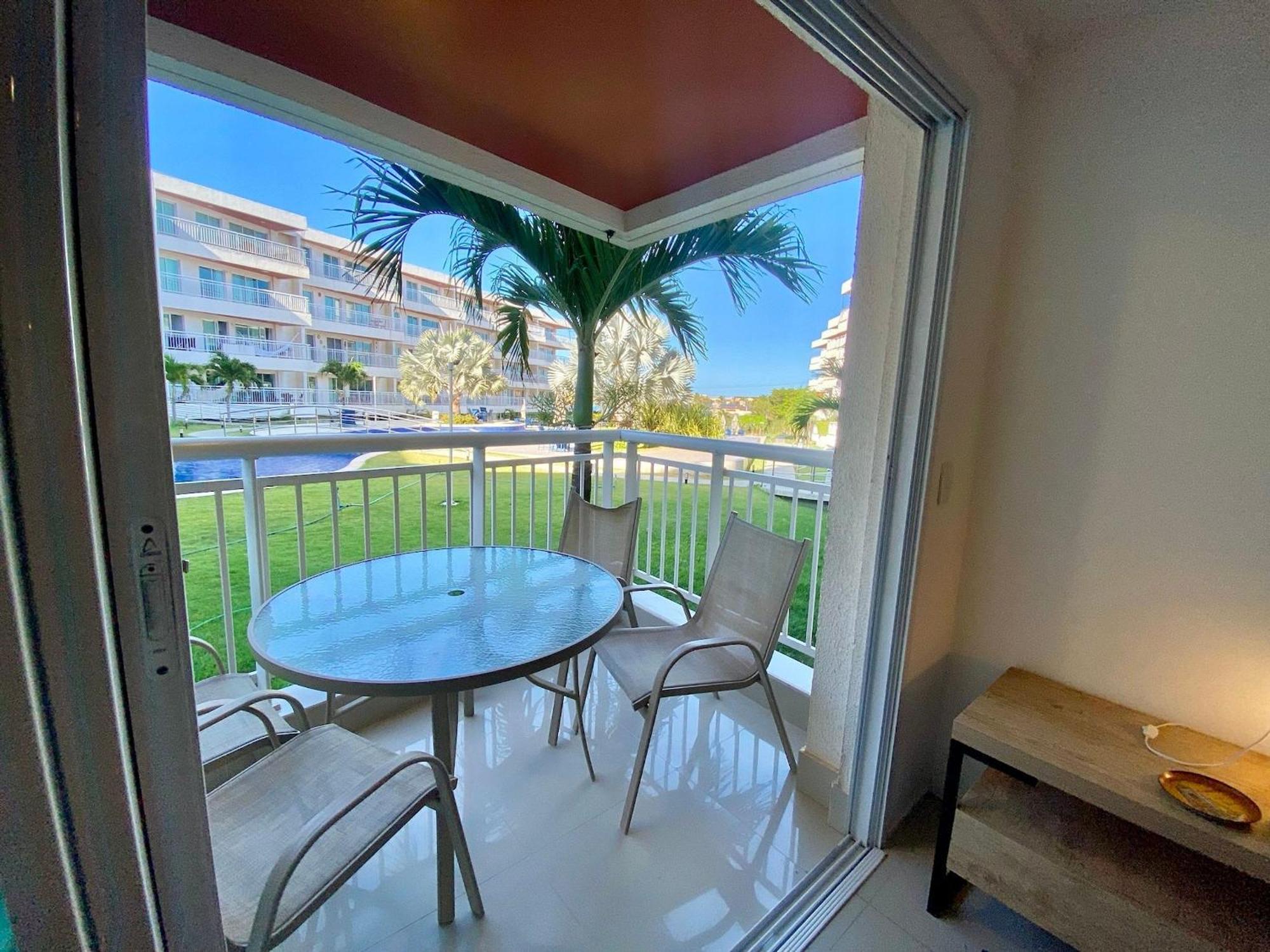 Solarium Residence No Porto Das Dunas Fortaleza  Exteriér fotografie