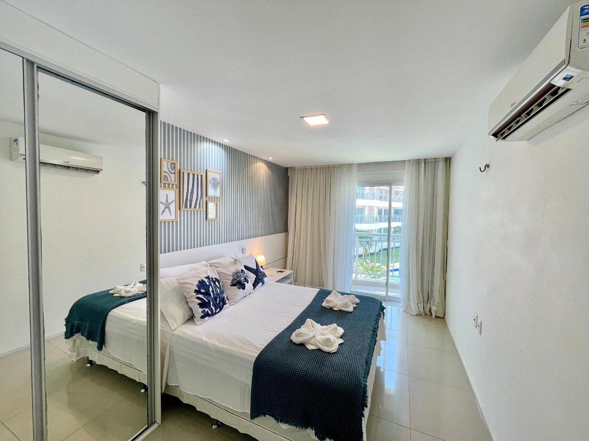 Solarium Residence No Porto Das Dunas Fortaleza  Exteriér fotografie