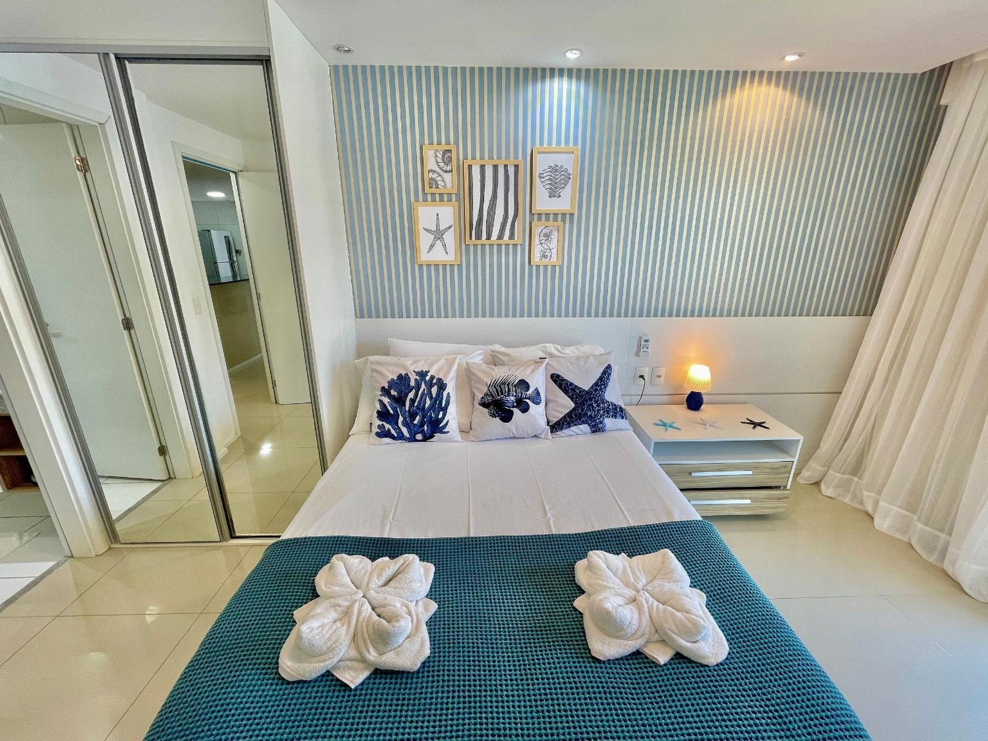 Solarium Residence No Porto Das Dunas Fortaleza  Exteriér fotografie