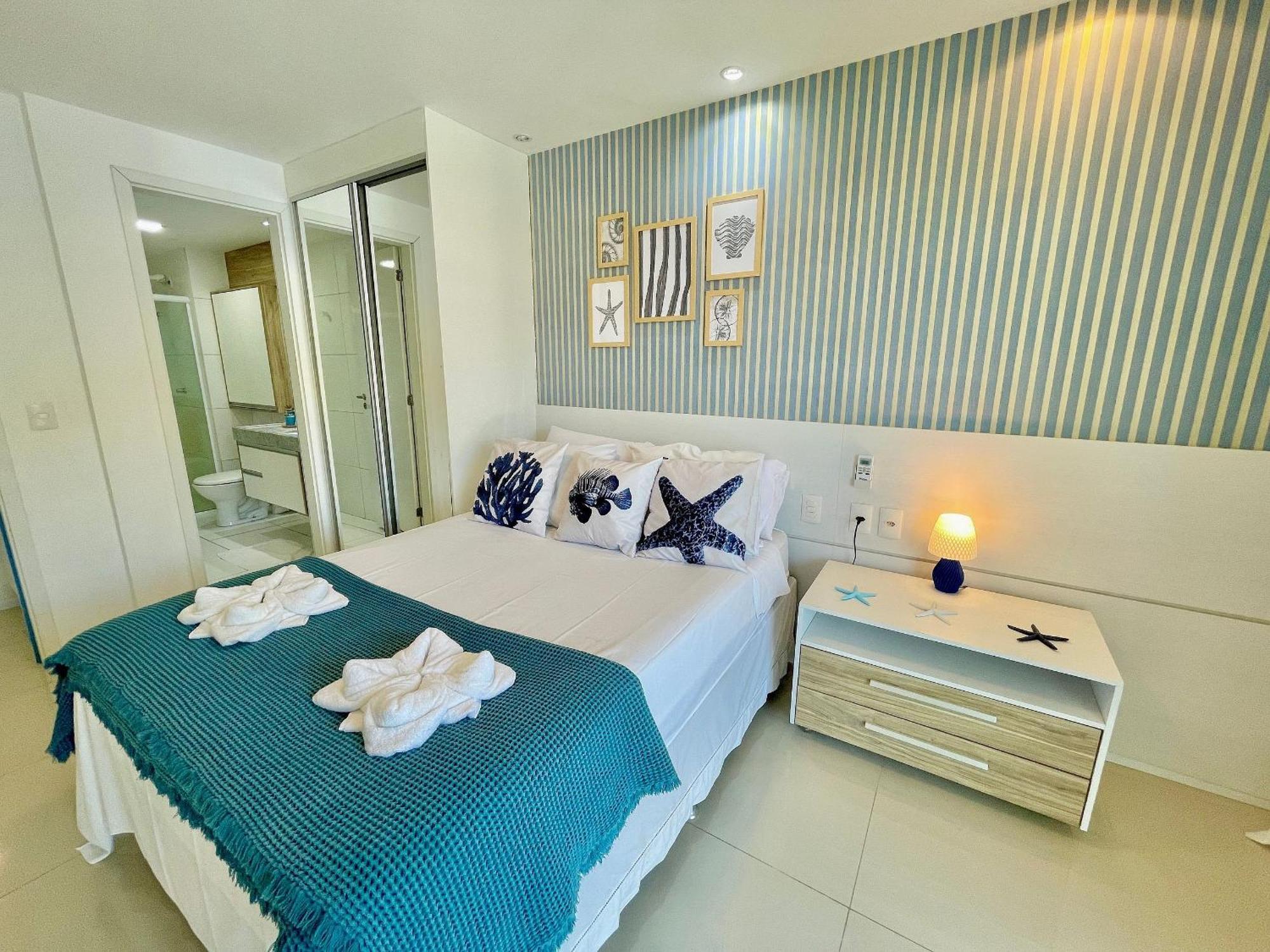 Solarium Residence No Porto Das Dunas Fortaleza  Exteriér fotografie