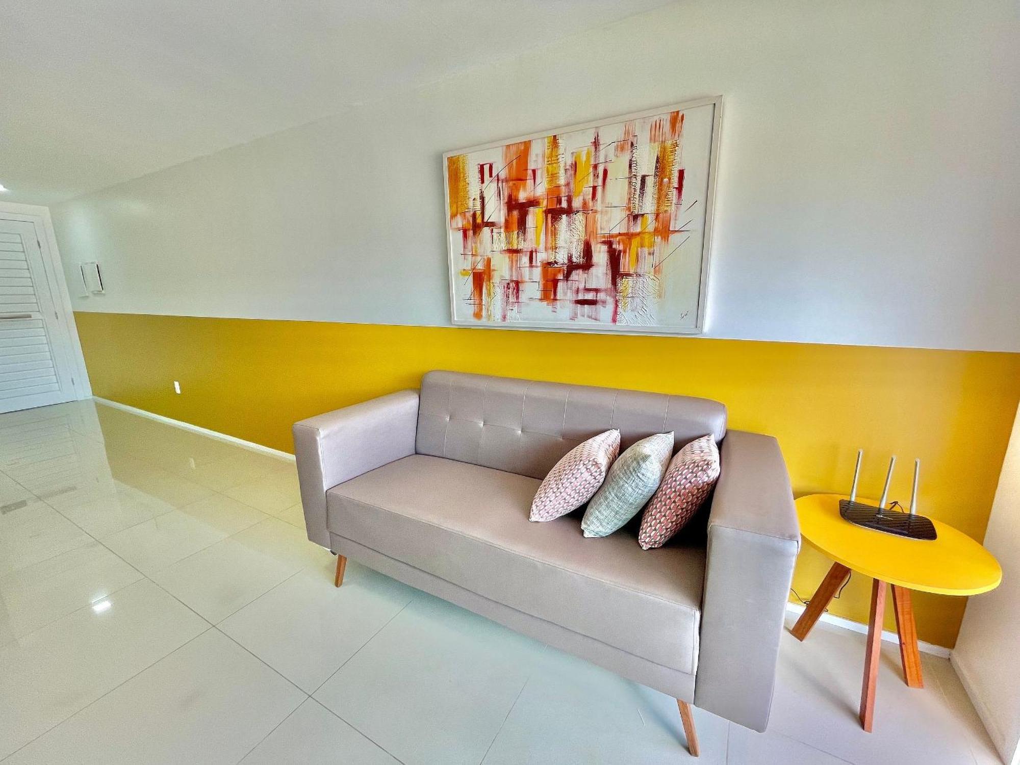 Solarium Residence No Porto Das Dunas Fortaleza  Exteriér fotografie