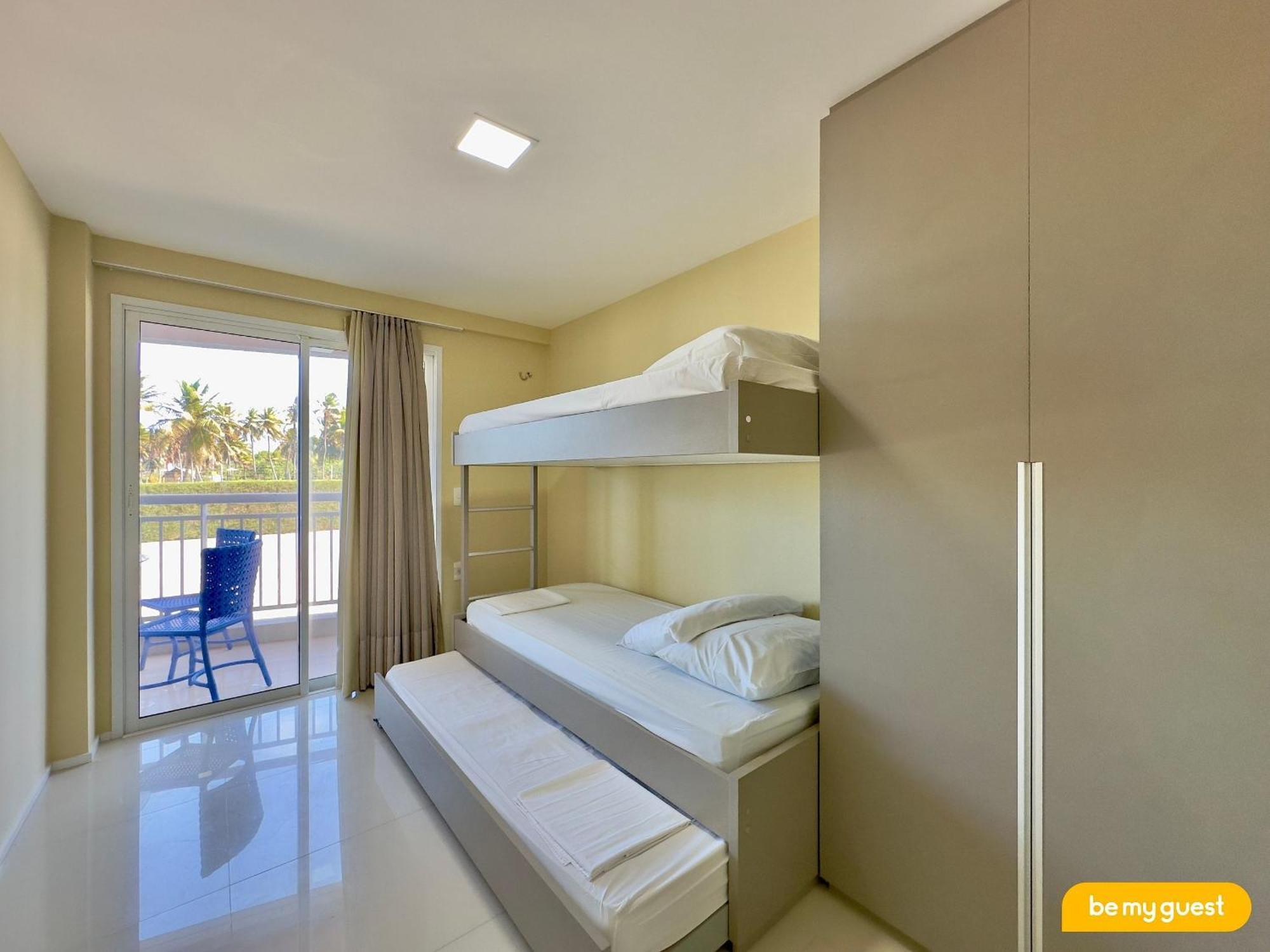 Solarium Residence No Porto Das Dunas Fortaleza  Exteriér fotografie